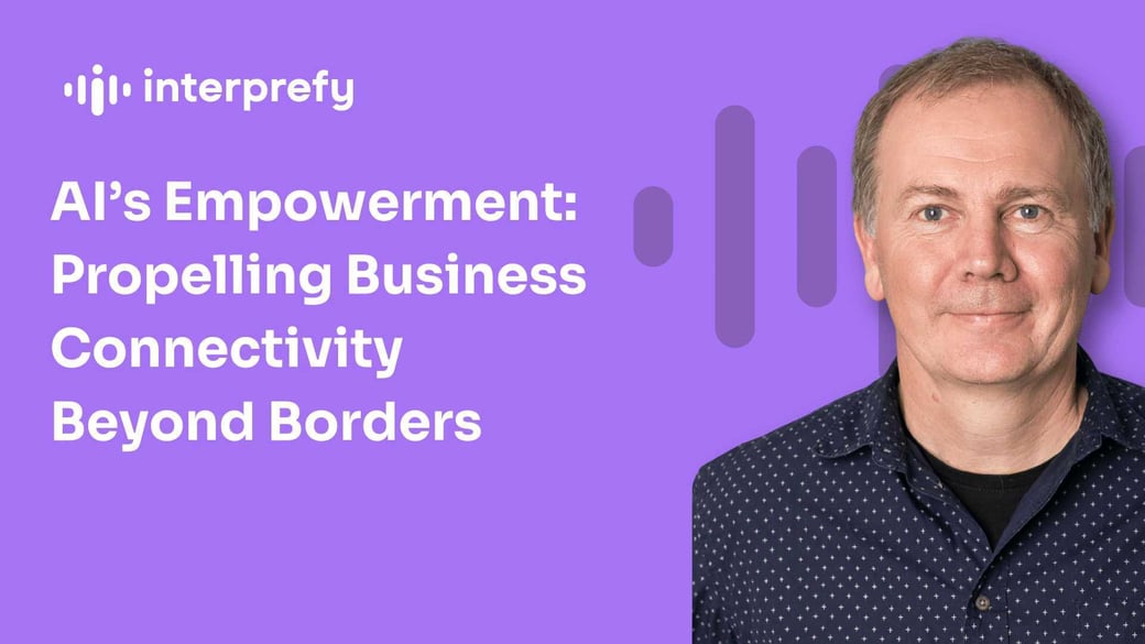 Real-time AI’s Empowerment: Interprefy